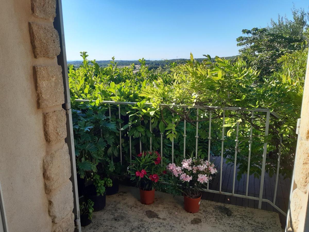 Mas Luis Alvarez La Capelle-et-Masmolene Esterno foto