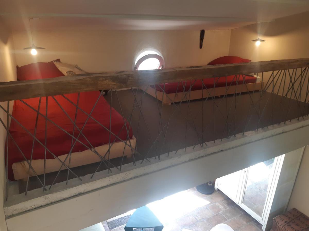 Mas Luis Alvarez La Capelle-et-Masmolene Esterno foto